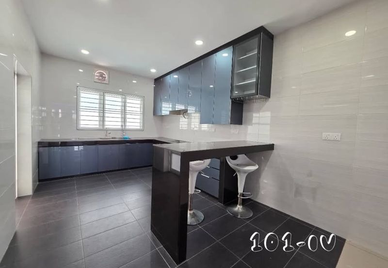 Taman Ehsan Jaya, Pendamaran