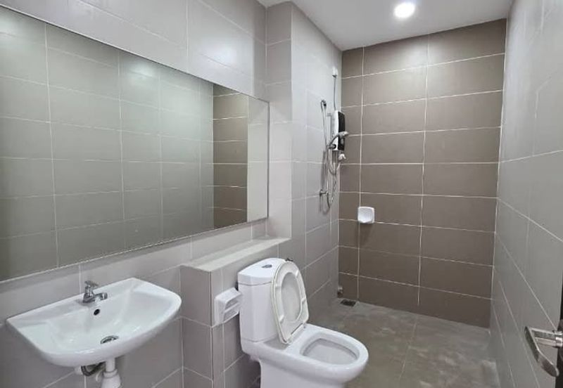 Taman Ehsan Jaya, Pendamaran