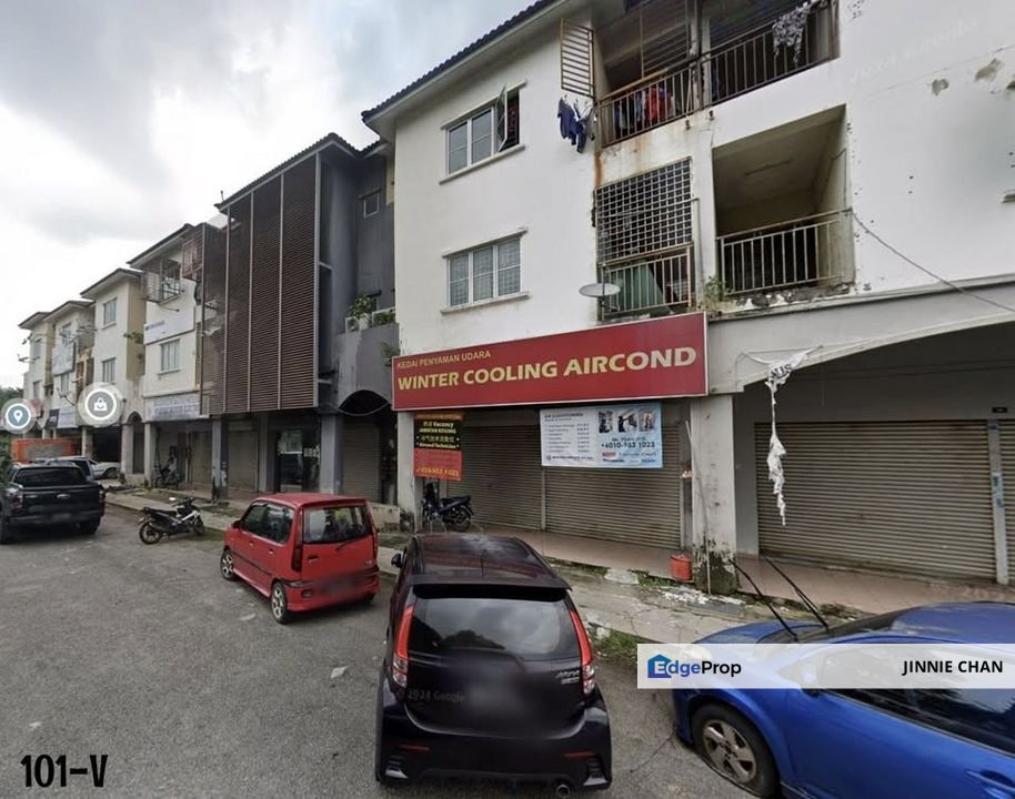 Ground Floor Shoplot at Taman Saga, Klang, Selangor, Klang