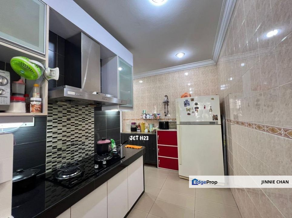 2 Storey Terrace House at Taman Saga, Klang, Selangor, Klang