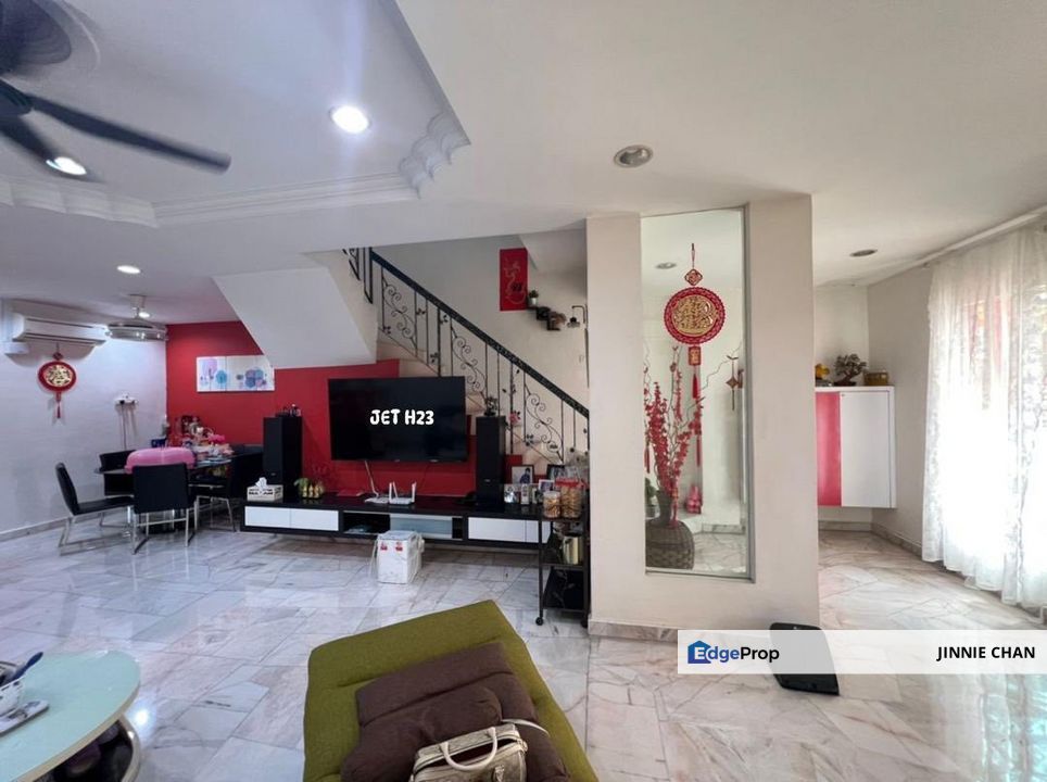 2 Storey Terrace House at Taman Saga, Klang, Selangor, Klang