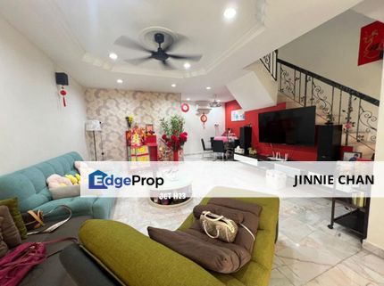 2 Storey Terrace House at Taman Saga, Klang, Selangor, Klang