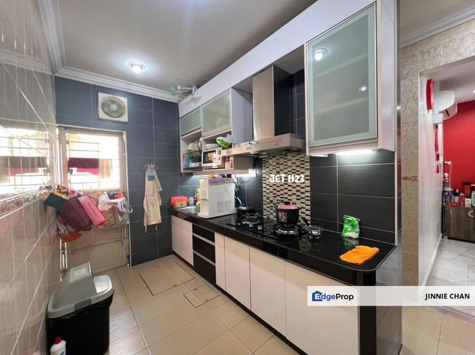 2 Storey Terrace House at Taman Saga, Klang, Selangor, Klang