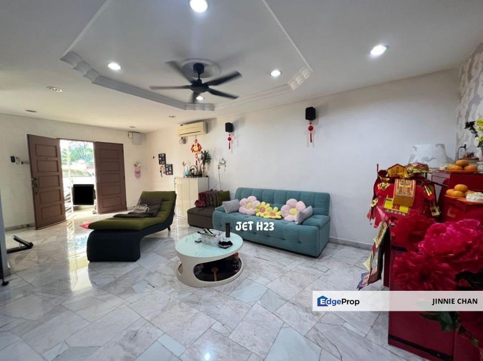 2 Storey Terrace House at Taman Saga, Klang, Selangor, Klang