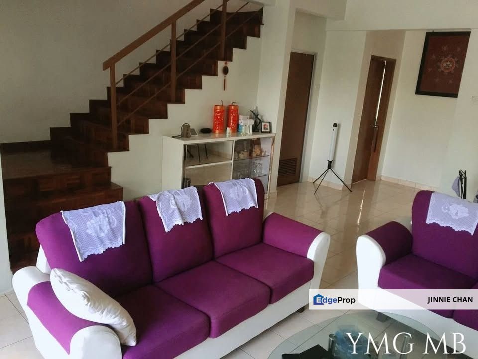 2 Storey Terrace House at Kemuning Greenville, Kota Kemuning, Shah Alam, Selangor, Shah Alam