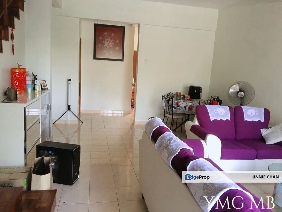 2 Storey Terrace House at Kemuning Greenville, Kota Kemuning, Shah Alam, Selangor, Shah Alam