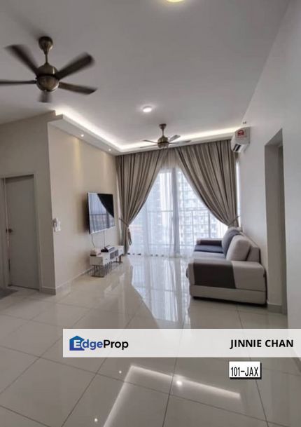 ROI 5.26% Setia City Residences at Setia City, Setia Alam, Selangor, Setia Alam/Alam Nusantara