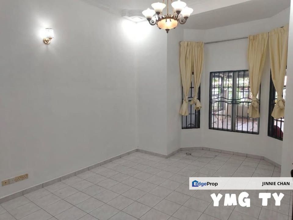 2 Storey Terrace House at Bandar Puteri, Klang, Selangor, Klang