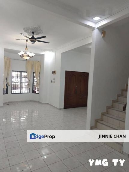 2 Storey Terrace House at Bandar Puteri, Klang, Selangor, Klang