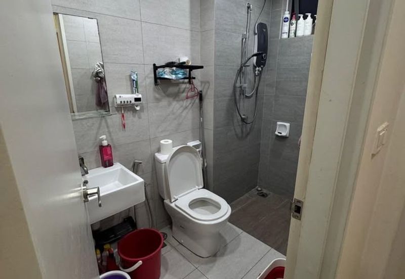 Gravit8 @ Klang South