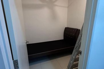 Gravit8 @ Klang South