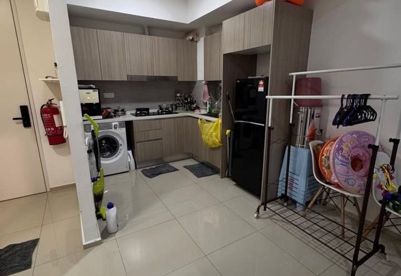 Gravit8 @ Klang South