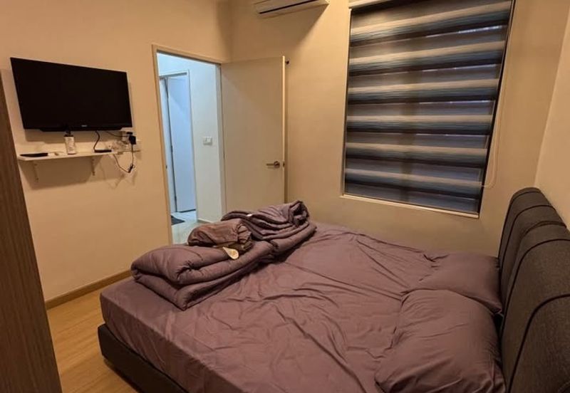 Gravit8 @ Klang South