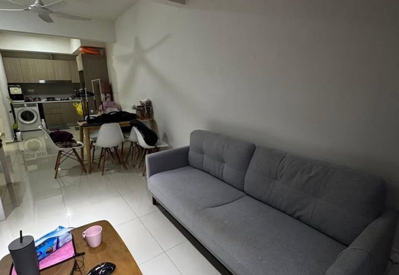 Gravit8 @ Klang South