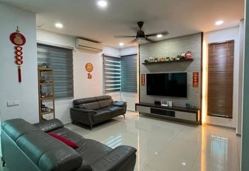 Setia Alam Setia Utama 1