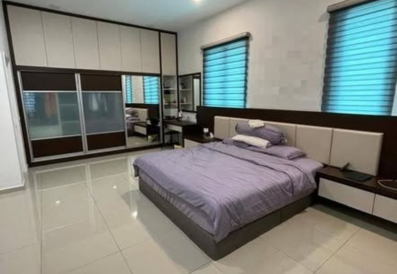 Setia Alam Setia Utama 1