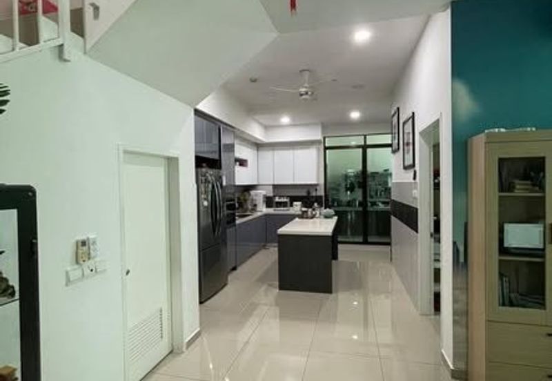 Setia Alam Setia Utama 1