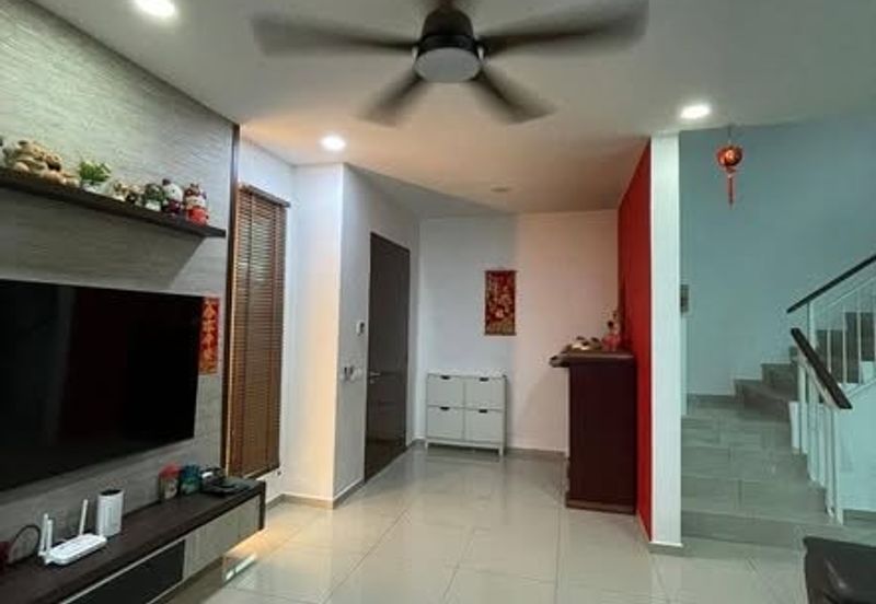 Setia Alam Setia Utama 1