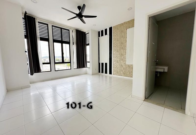 Graham Garden @ Eco Grandeur