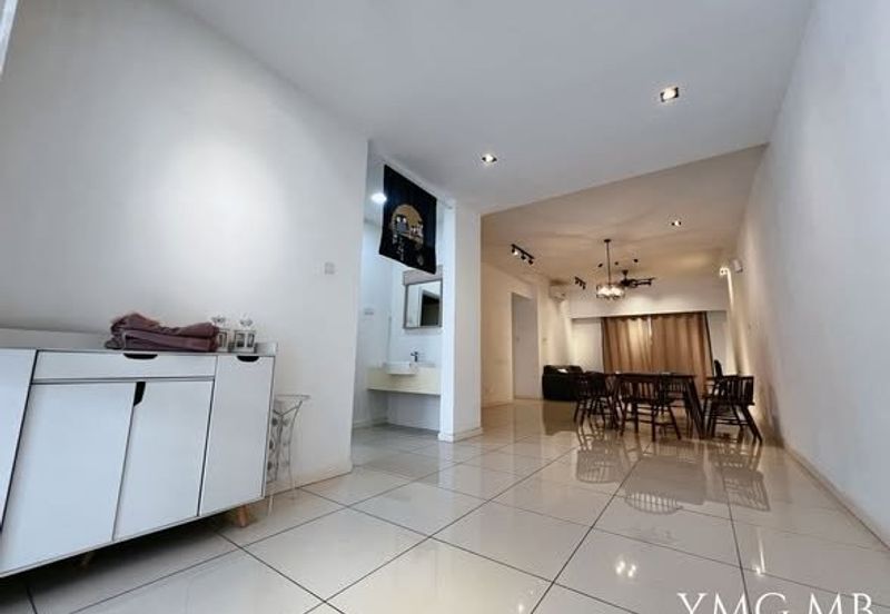 Arahsia Residences, Tropicana Aman