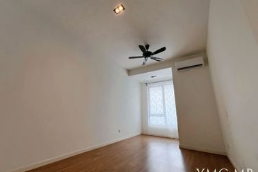 Arahsia Residences, Tropicana Aman