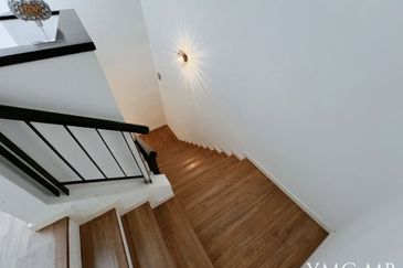 Arahsia Residences, Tropicana Aman