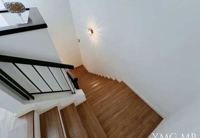 Arahsia Residences, Tropicana Aman