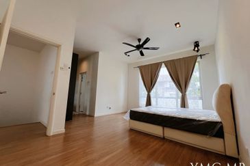 Arahsia Residences, Tropicana Aman