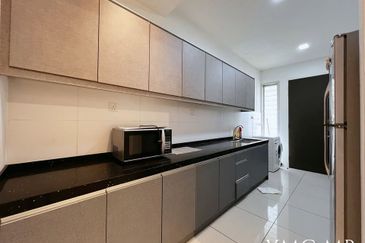 Arahsia Residences, Tropicana Aman