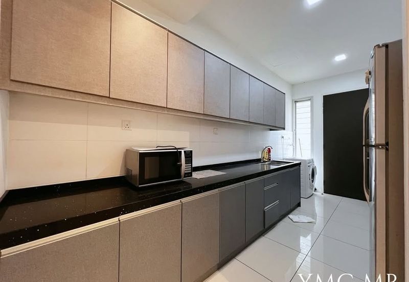 Arahsia Residences, Tropicana Aman