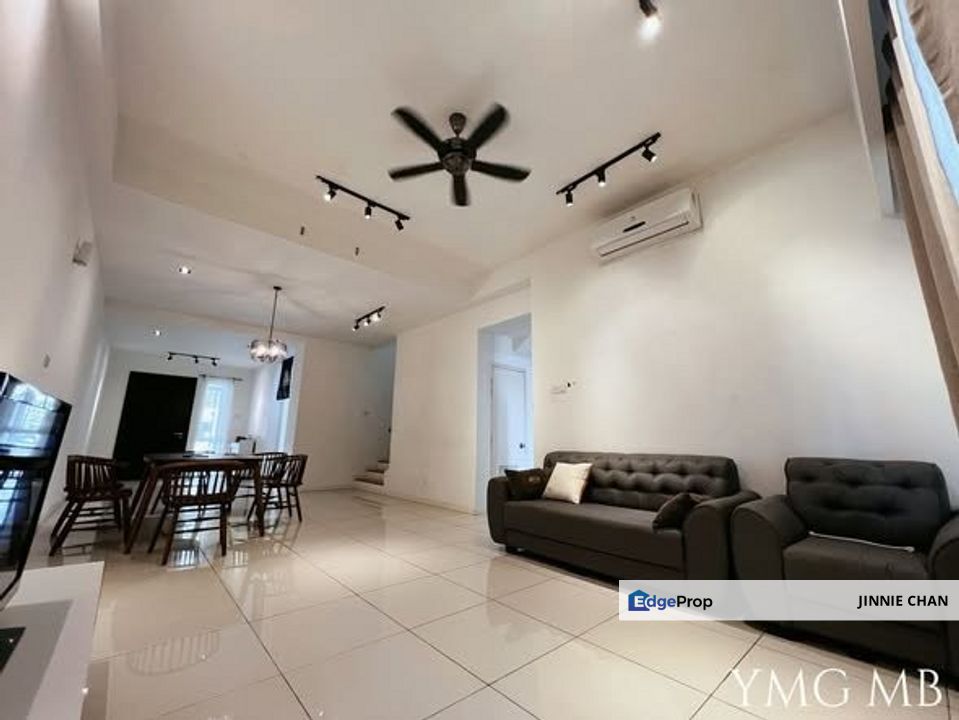 2 Storey Terrace House at Arahsia Residences, Tropicana Aman, Telok Panglima Garang, Selangor, Telok Panglima Garang