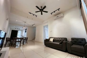 Arahsia Residences, Tropicana Aman