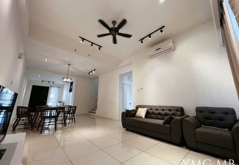 Arahsia Residences, Tropicana Aman