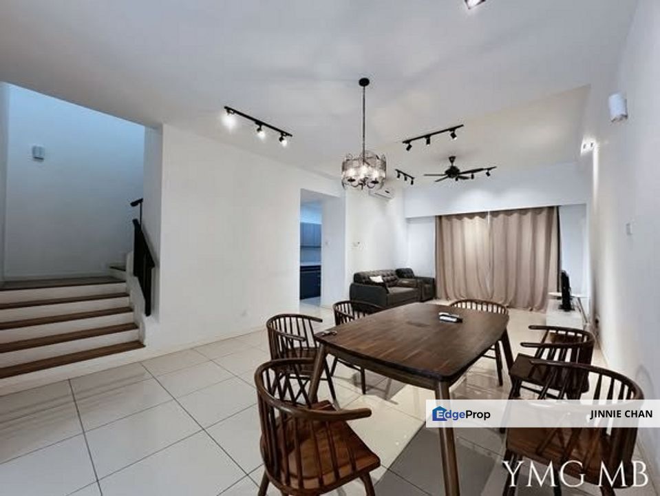 2 Storey Terrace House at Arahsia Residences, Tropicana Aman, Telok Panglima Garang, Selangor, Telok Panglima Garang