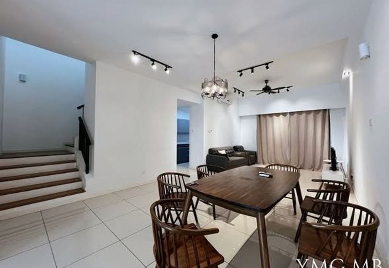 Arahsia Residences, Tropicana Aman