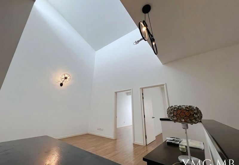 Arahsia Residences, Tropicana Aman