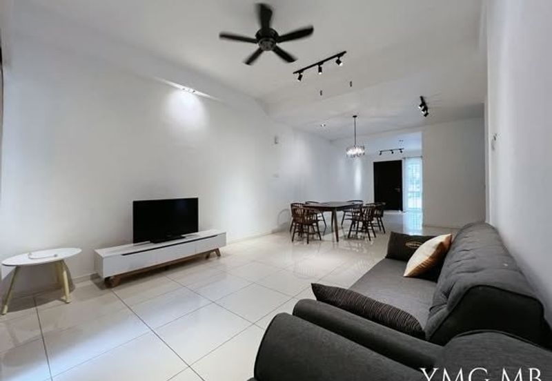 Arahsia Residences, Tropicana Aman