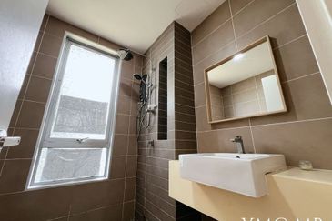 Arahsia Residences, Tropicana Aman