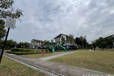 Arahsia Residences, Tropicana Aman