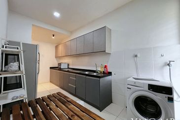 Arahsia Residences, Tropicana Aman