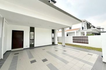 Bywater Homes Type Auritum Setia Utama 3