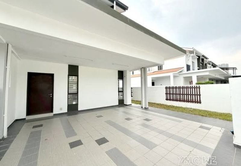 Bywater Homes Type Auritum Setia Utama 3