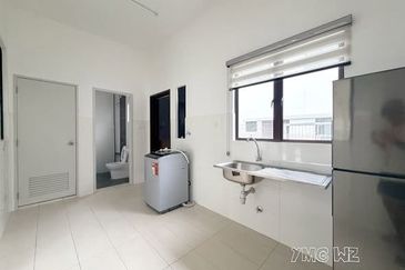 Bywater Homes Type Auritum Setia Utama 3