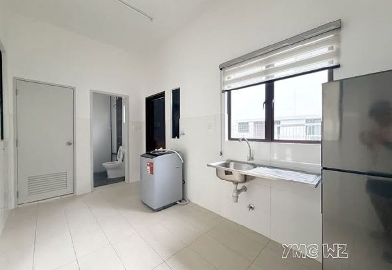 Bywater Homes Type Auritum Setia Utama 3