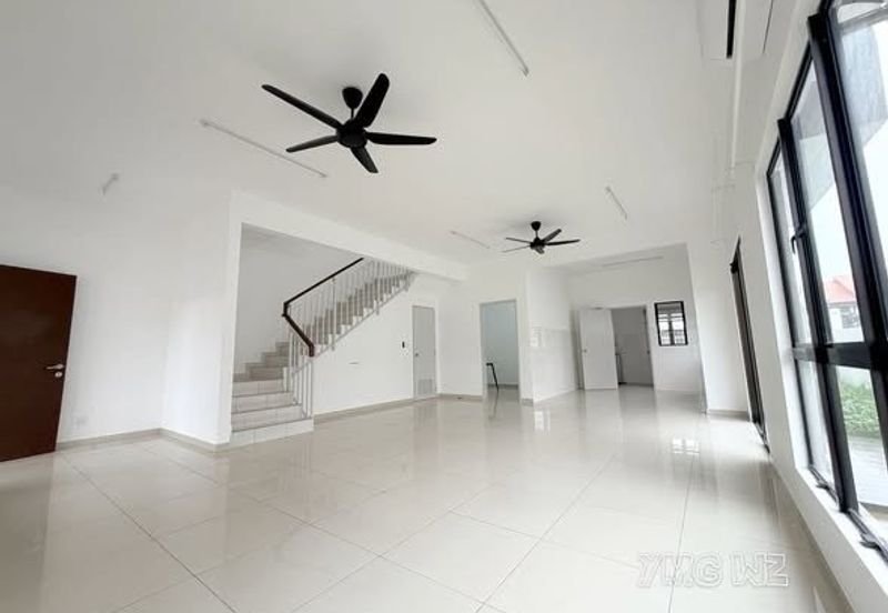 Bywater Homes Type Auritum Setia Utama 3