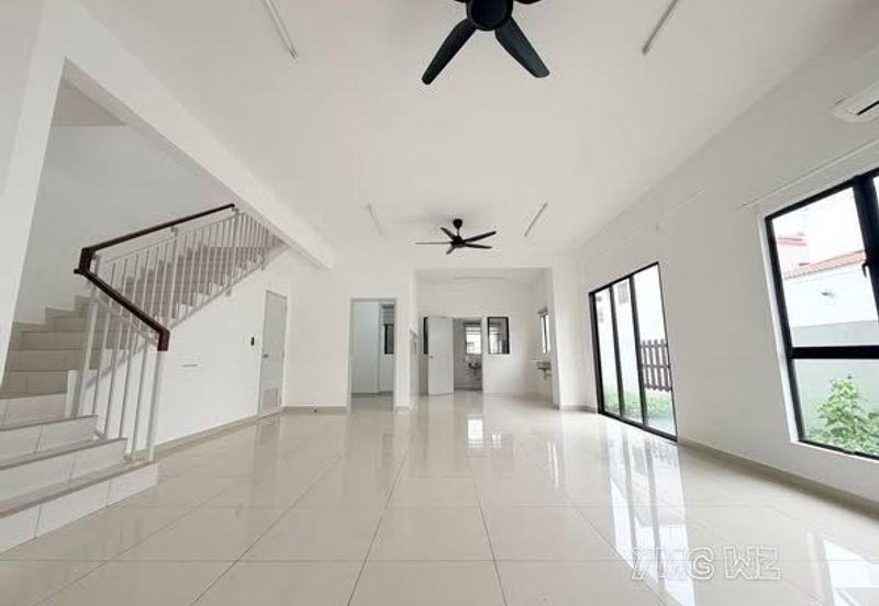 Bywater Homes Type Auritum Setia Utama 3