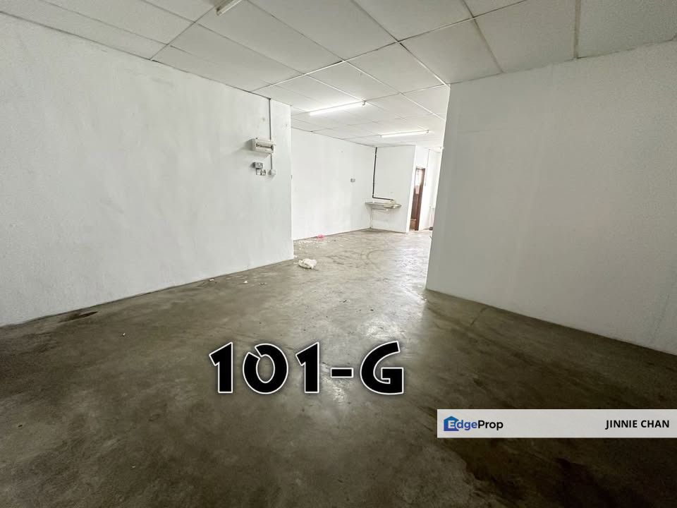 1.5 Storey Factory Warehouse at Jalan Sungai Puloh, Klang Utama, Klang, Selangor, Klang