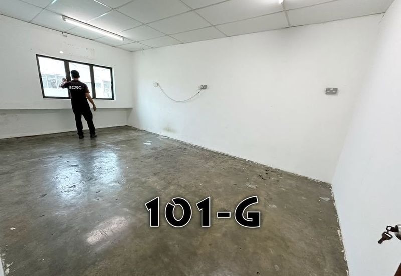 Sungai Puloh Industrial Park