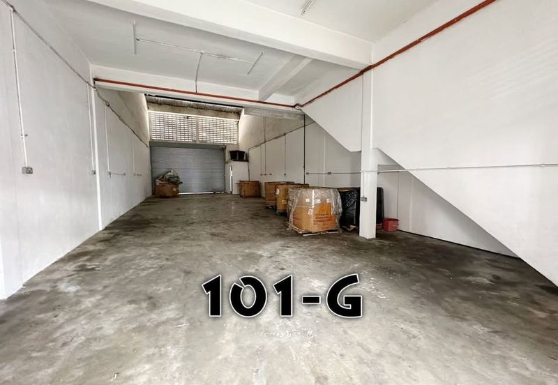 Sungai Puloh Industrial Park