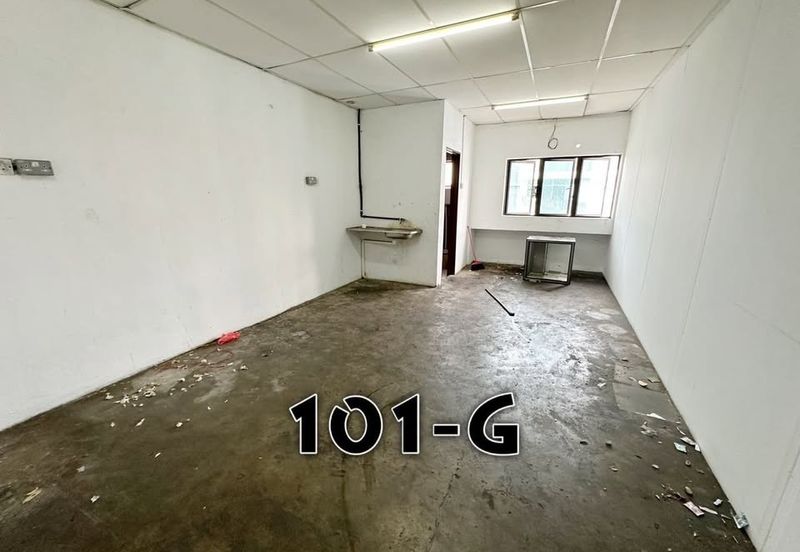 Sungai Puloh Industrial Park